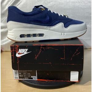 2024 Nike Air Max 1 ’86 OG FZ4831-400 “Jackie Robinson” M15 NIB